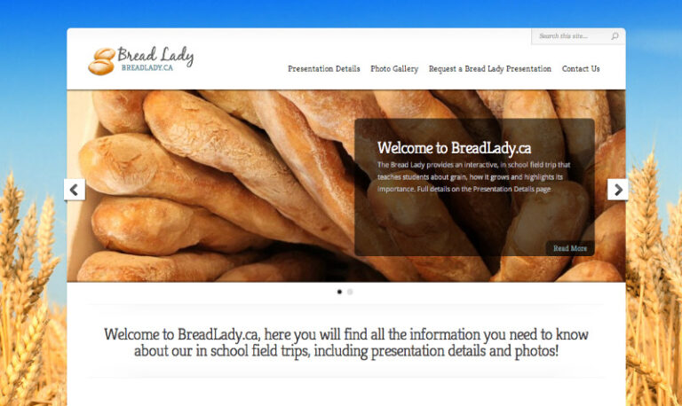 Bread Lady