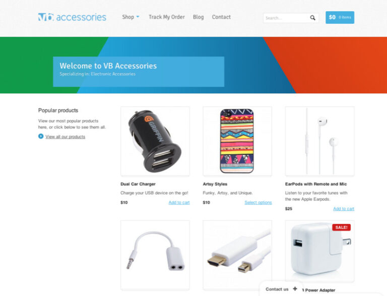 VB Accessories